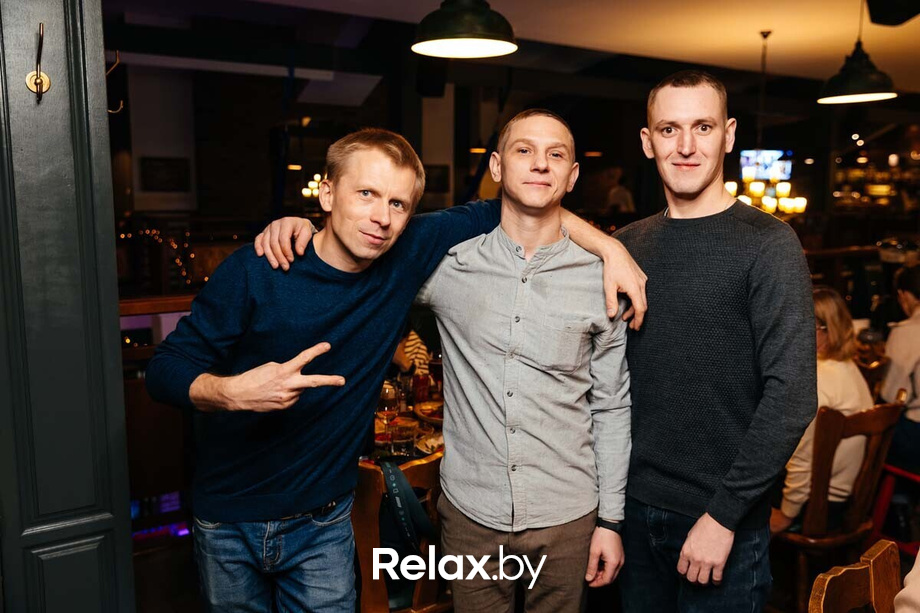 Новогодний корпоратив 13.12.2024, фото № 125