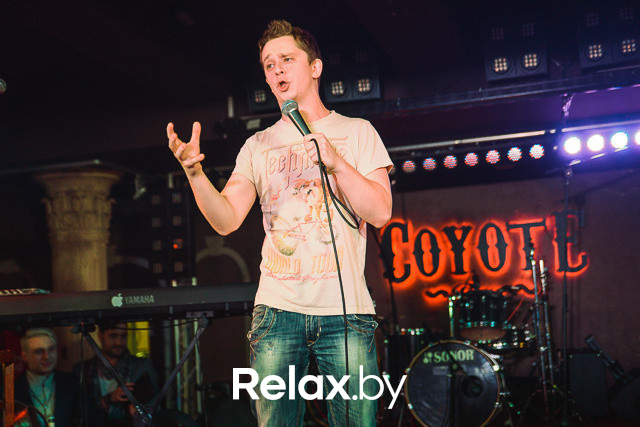 Stand up в баре "Койот"!, фото № 163