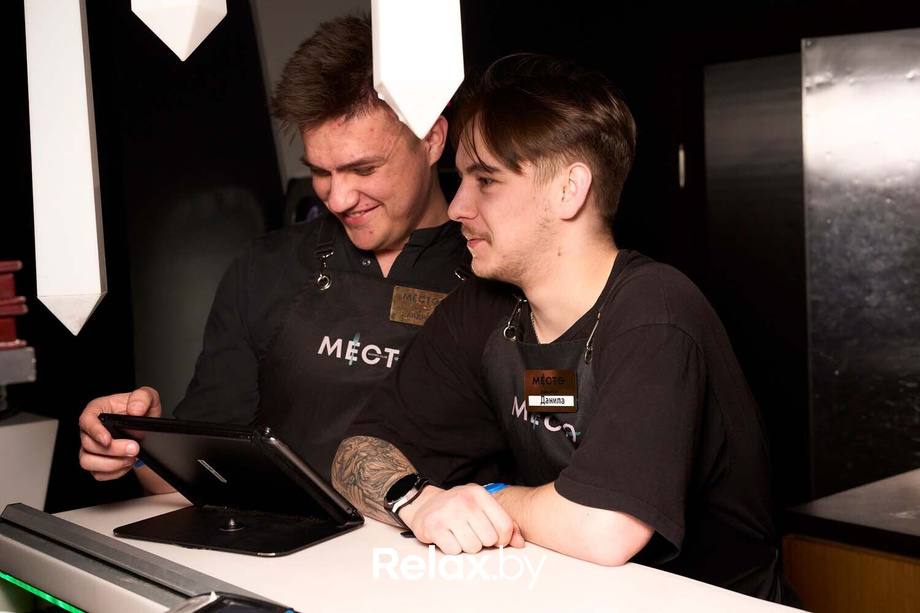 Дискотека в гастро-клубе «Место», фото № 28