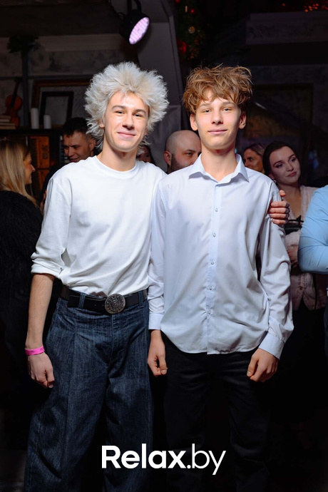 Новогодний корпоратив, фото № 49