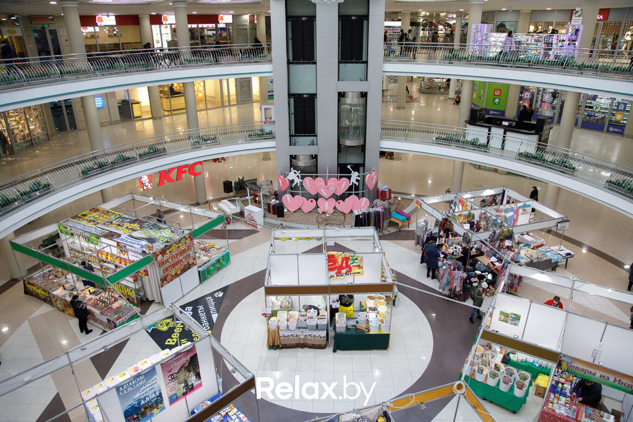 Ярмарка «Мир мёда и здоровья», фото № 3