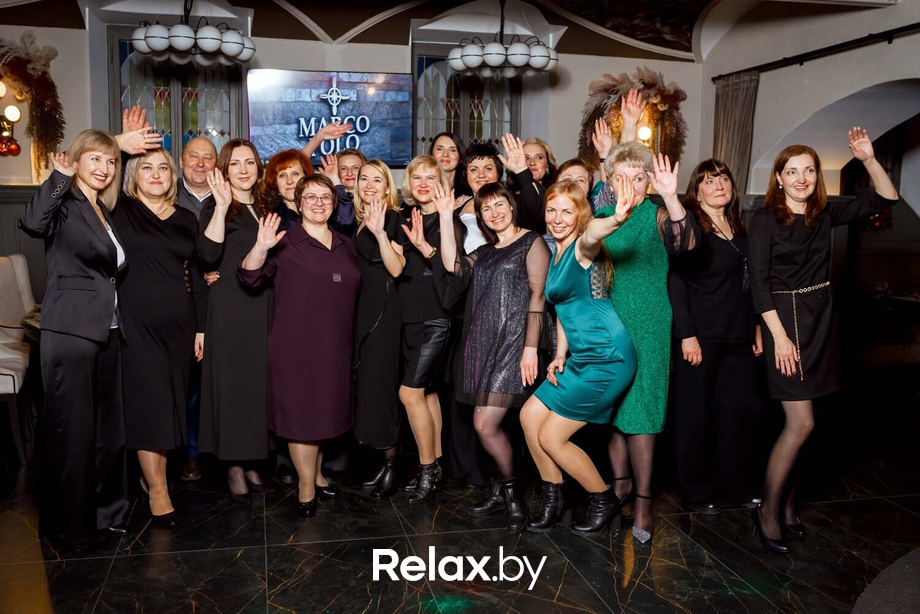 Новогодние вечеринки, фото № 21