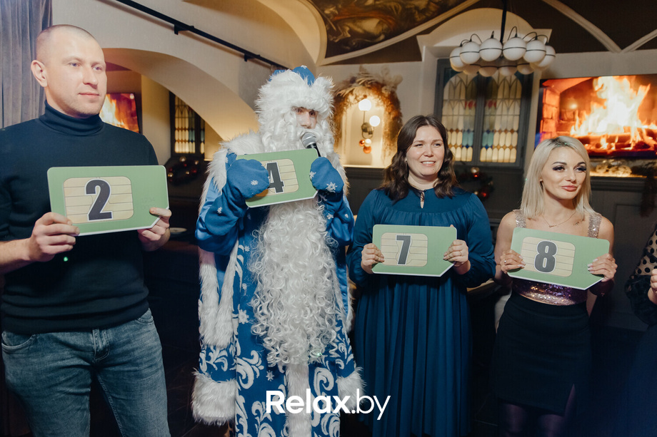 Новогодние вечеринки « Rustaveli», фото № 69