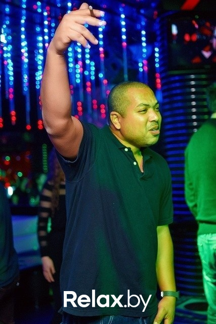 After-party with Backstreet Boys, фото № 59