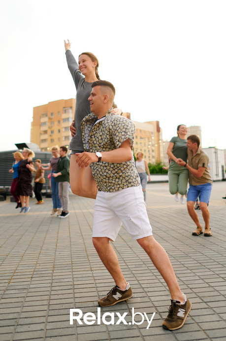 Танцы на крыше, фото № 173