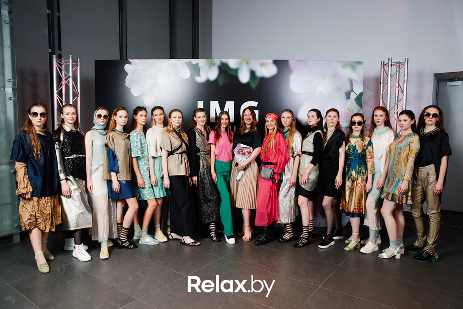 IMG Fashion Show, фото № 184