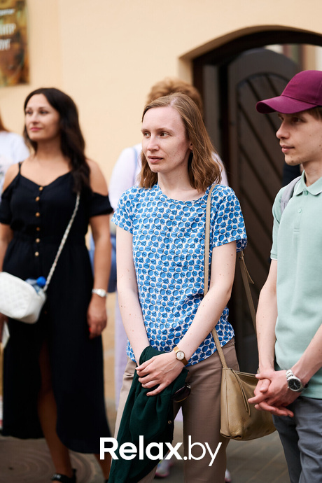 Пешеходная экскурсия по Минску, фото № 54