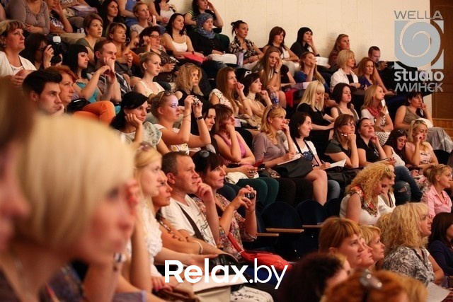 1-й конгресс парикмахеров-стилистов «Красивые волосы – наша профессия», фото № 64