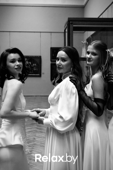 Показ для Kiko Richen (часть 1), фото № 156