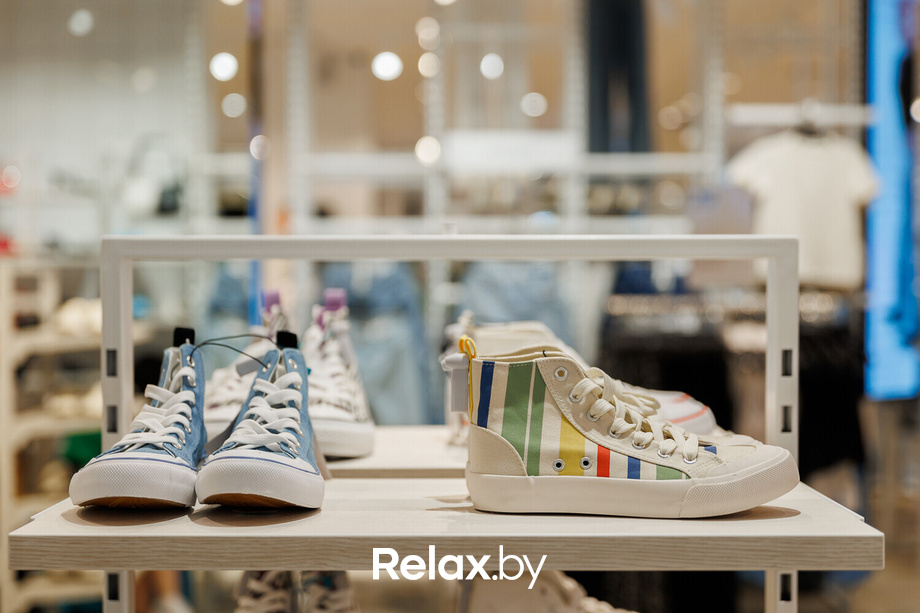 Открытие Befree в ТРЦ Galleria Minsk, фото № 33