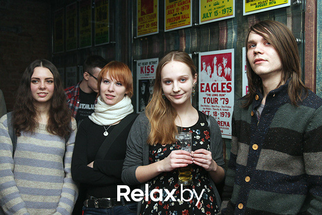 TNT rock club: Kitchen Stuff Only&The Apples, фото № 35