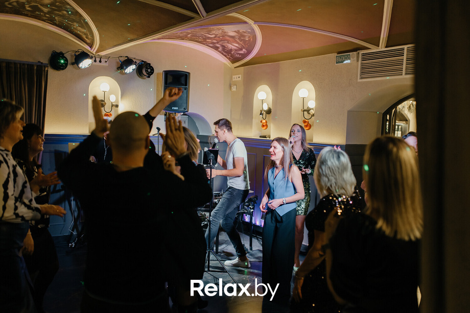 Новогодние вечеринки «Rustaveli», фото № 55