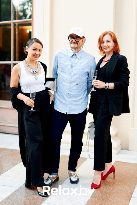 Вторая летняя встреча с белорусскими дизайнерами «Открытый подиум», фото № 207