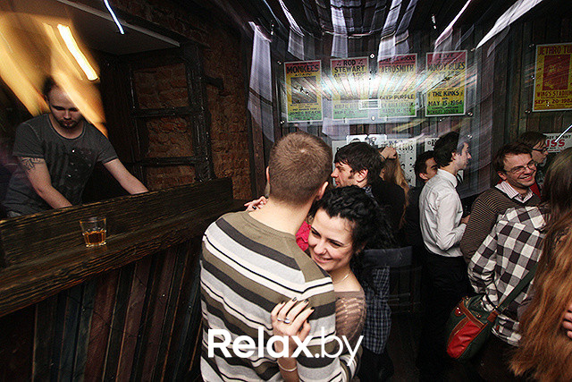 TNT rock club: Kitchen Stuff Only&The Apples, фото № 101