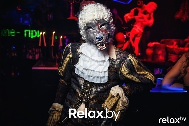 ТОП 66 лучших фото образов Хэллоуина 2014, фото № 52