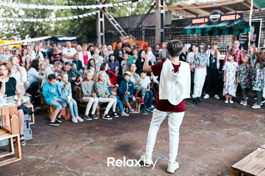 Презентация клипа «TIME» финалиста отбора на «Детское Евровидение-2018», фото № 68