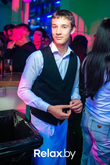 Выходные в GLASS BAR, фото № 43