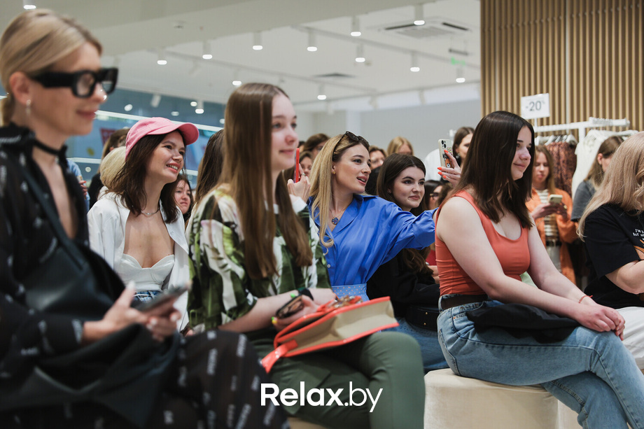 Мастер-класс Влада Лисовца в ZARINA, фото № 84