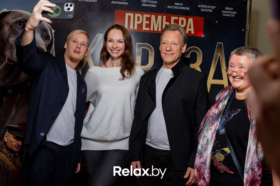 Премьера художественного фильма «‎Каруза», фото № 72