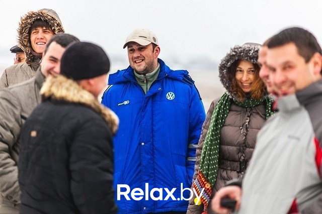 Школа внедорожного вождения Volkswagen Amarok, фото № 40