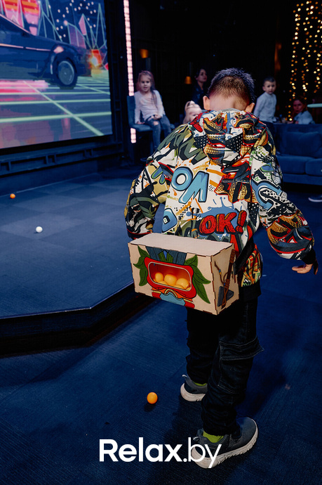 Короли Вечеринок. Детский праздник, фото № 12