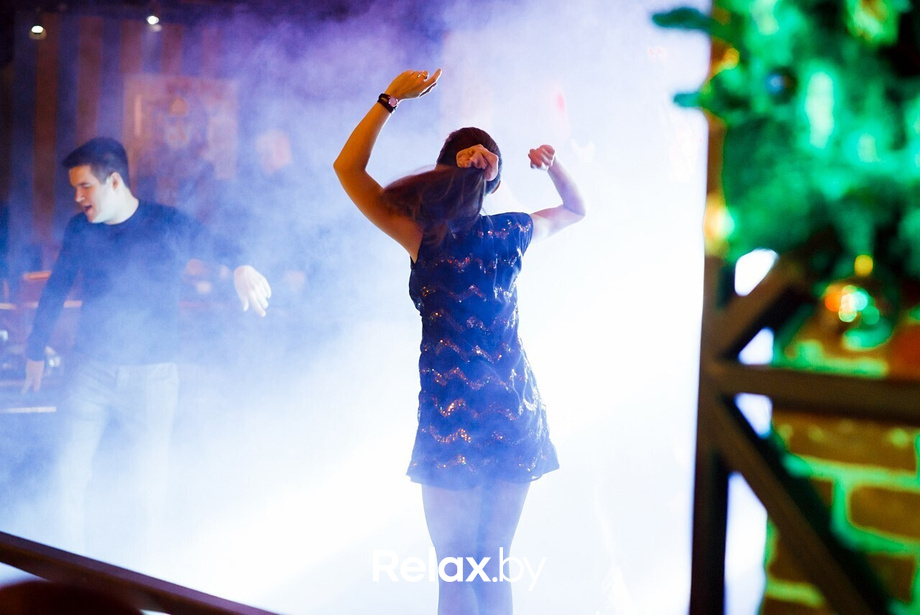 Новогодний Бруклин, фото № 34