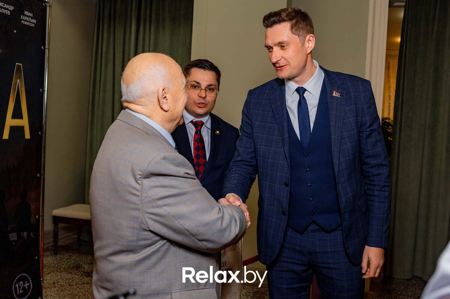 Премьера художественного фильма «‎Каруза», фото № 11