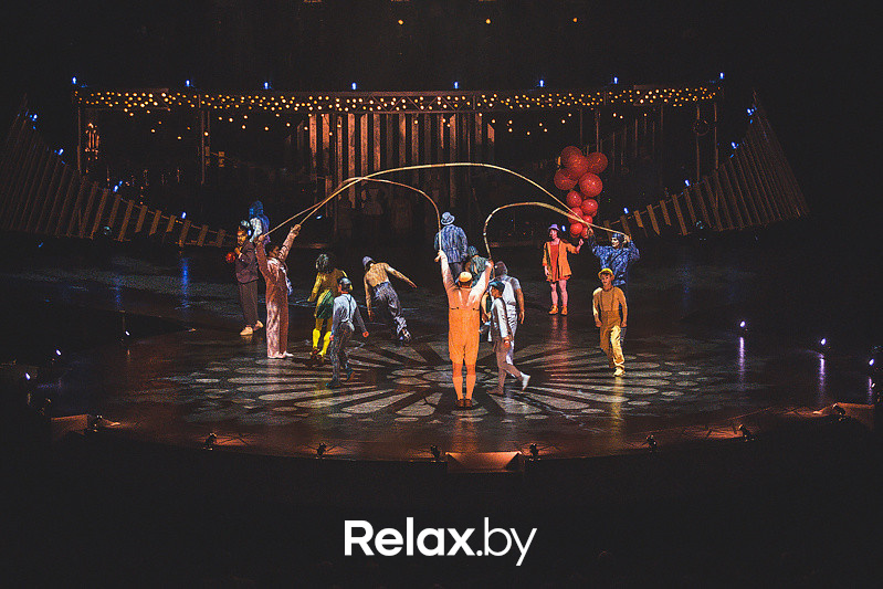 Cirque du Soleil "Quidam", фото № 93