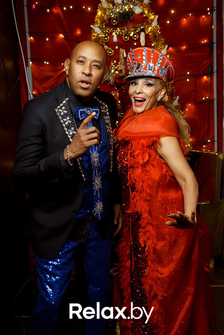 Новогодний борт «ROKAS», фото № 6