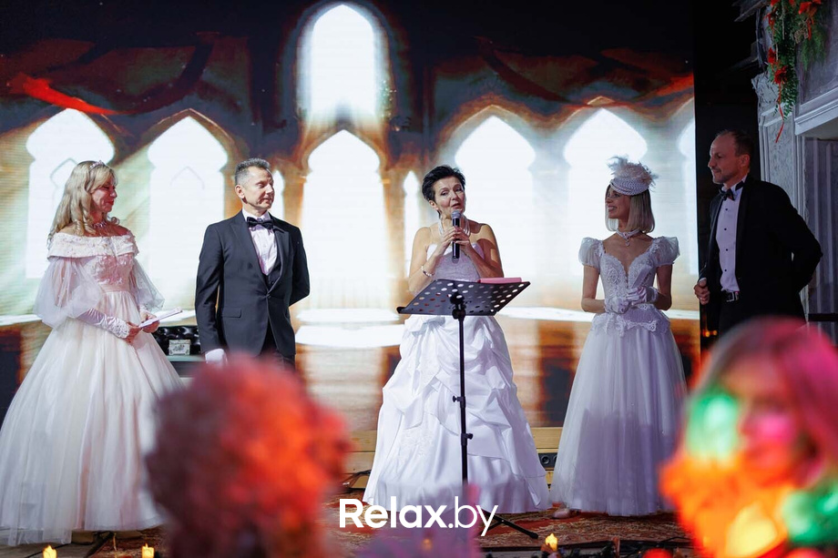 Зимний бал, фото № 89