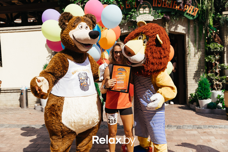 Бровару 27! Забег «Броварская миля 2024», фото № 122