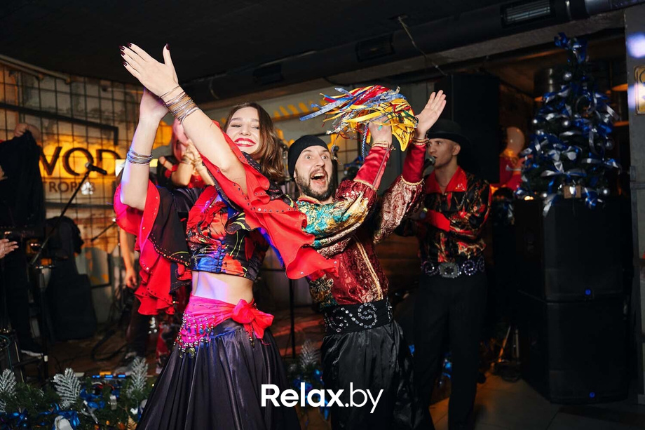 Новогодний корпоратив, фото № 104