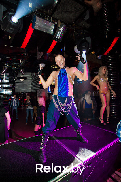 Вечеринка в клубе "Next", фото № 67