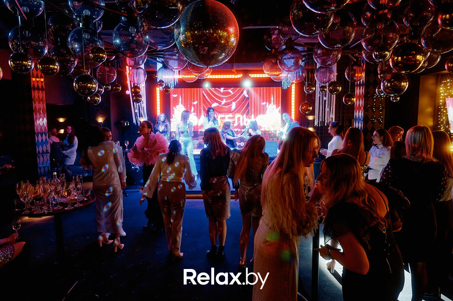 Новый Год в Ангелах, фото № 181