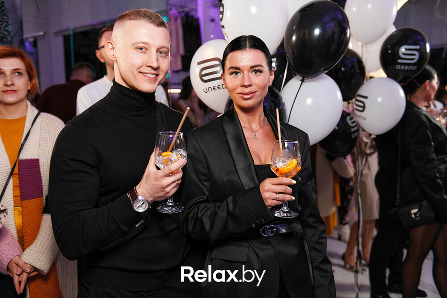 Открытие магазина одежды UNEED, фото № 141