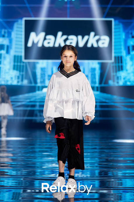 IMG Fashion Show: Lenfant, Parfenovich Studio, Makovka, фото № 170