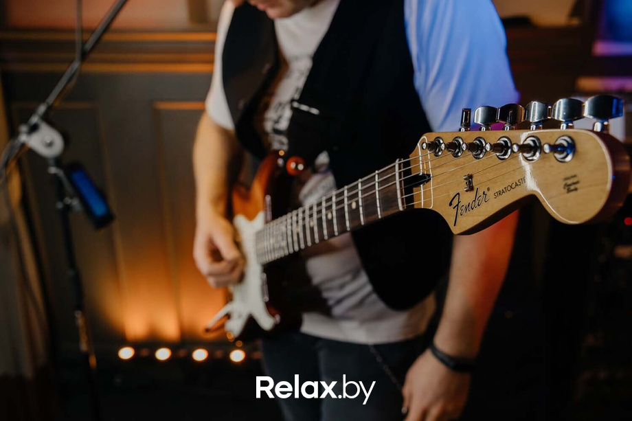 Новогодние вечеринки « Rustaveli», фото № 61