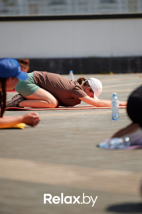 Фитнес на крыше, фото № 92