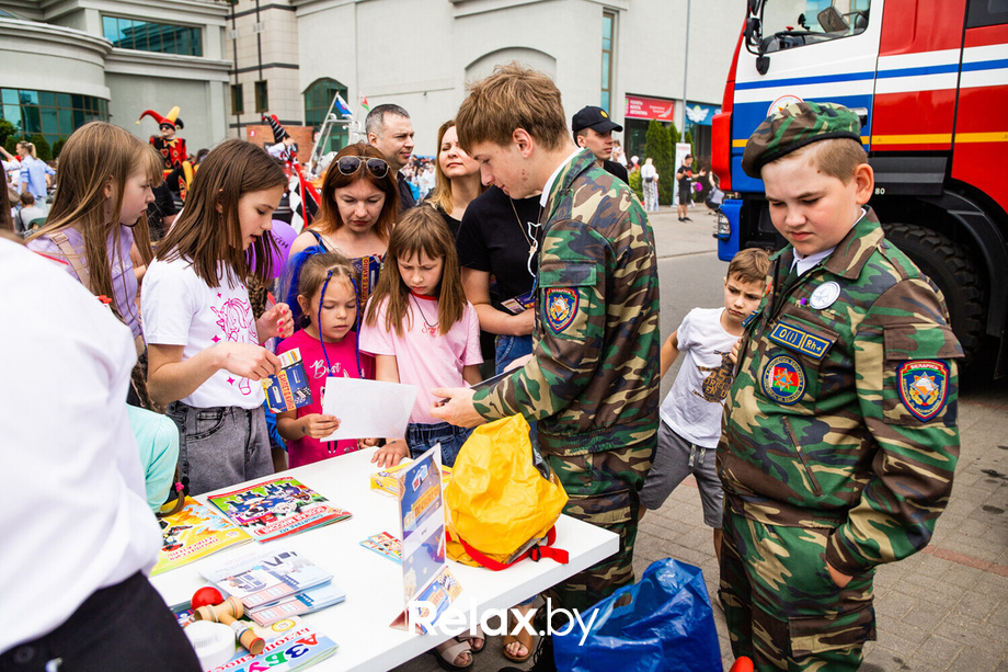 Детский фестиваль «Стоп, снято!», фото № 112