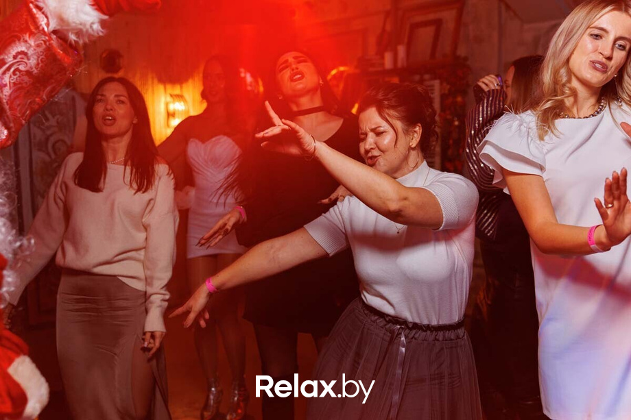 Новогодний корпоратив, фото № 47