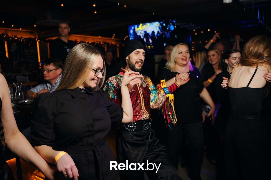 Новогодний корпоратив, фото № 125