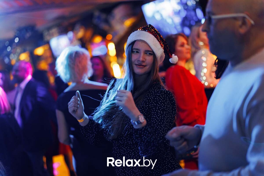 Новогодний корпоратив, фото № 103