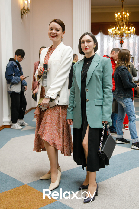 Belarus Fashion Week. Tamara Harydavets, фото № 48