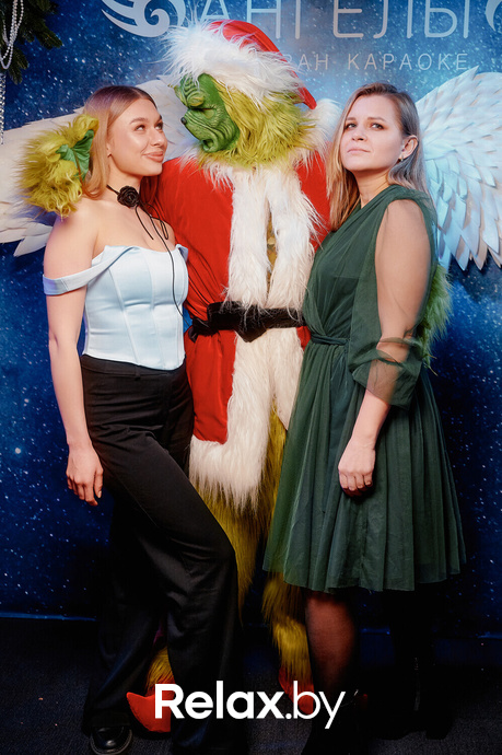 Новый Год в Ангелах, фото № 98
