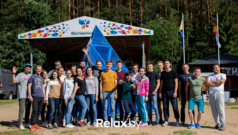 Тимбилдинг отдела разработки, фото № 85