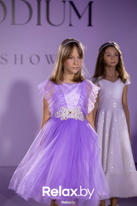 Gold Podium Fashion Show, фото № 42