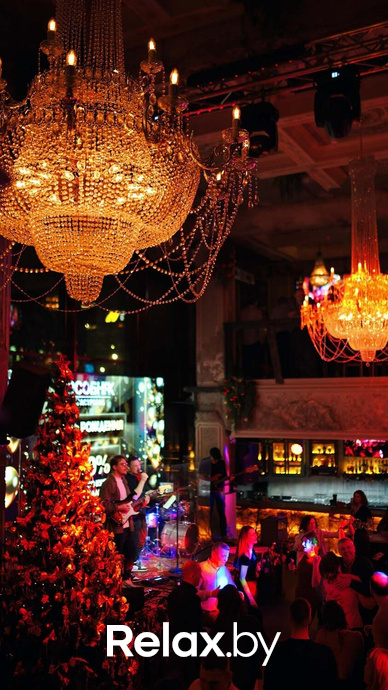 Новогодний корпоратив, фото № 3