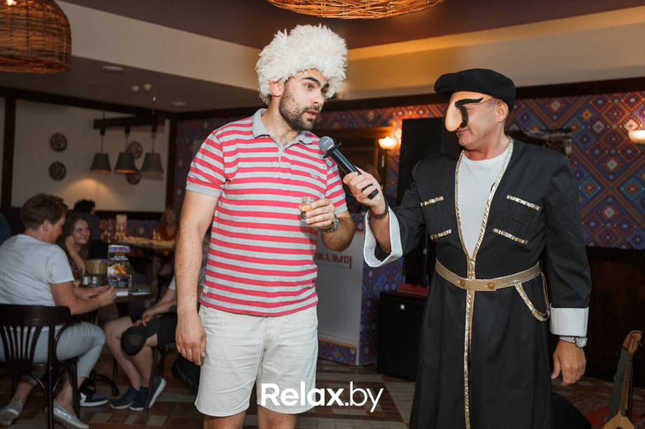 День рождения Хинкальни Титан, фото № 39