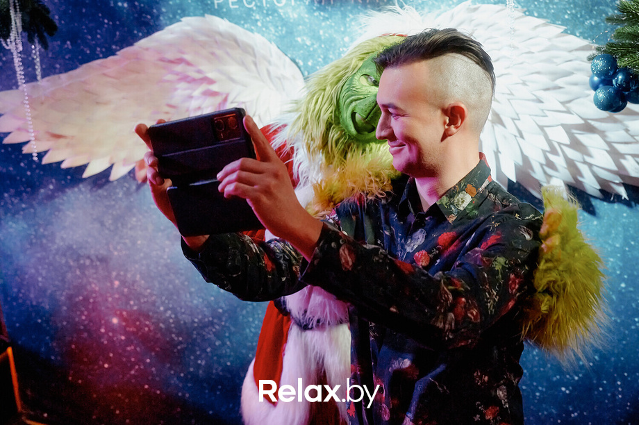 Новый Год в Ангелах, фото № 115