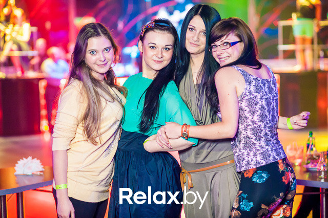 Вечеринка в  Макс-Шоу, фото № 39